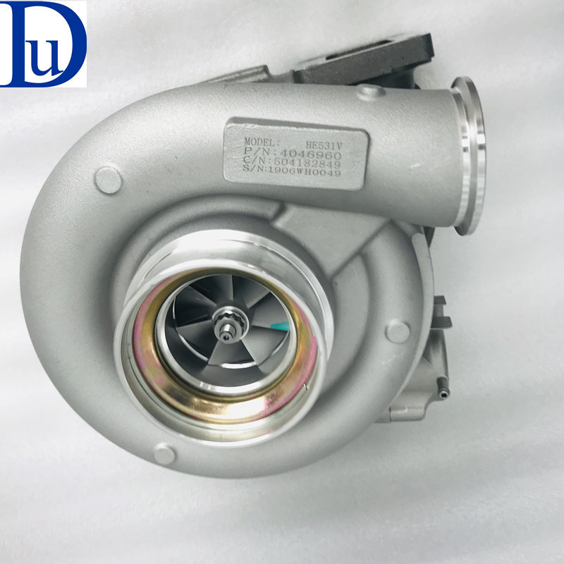 3773761 4046958 4046960 504182849 HE531V Turbocharger for Iveco STRALIS 450 Truck with CURSOR 10 Engine