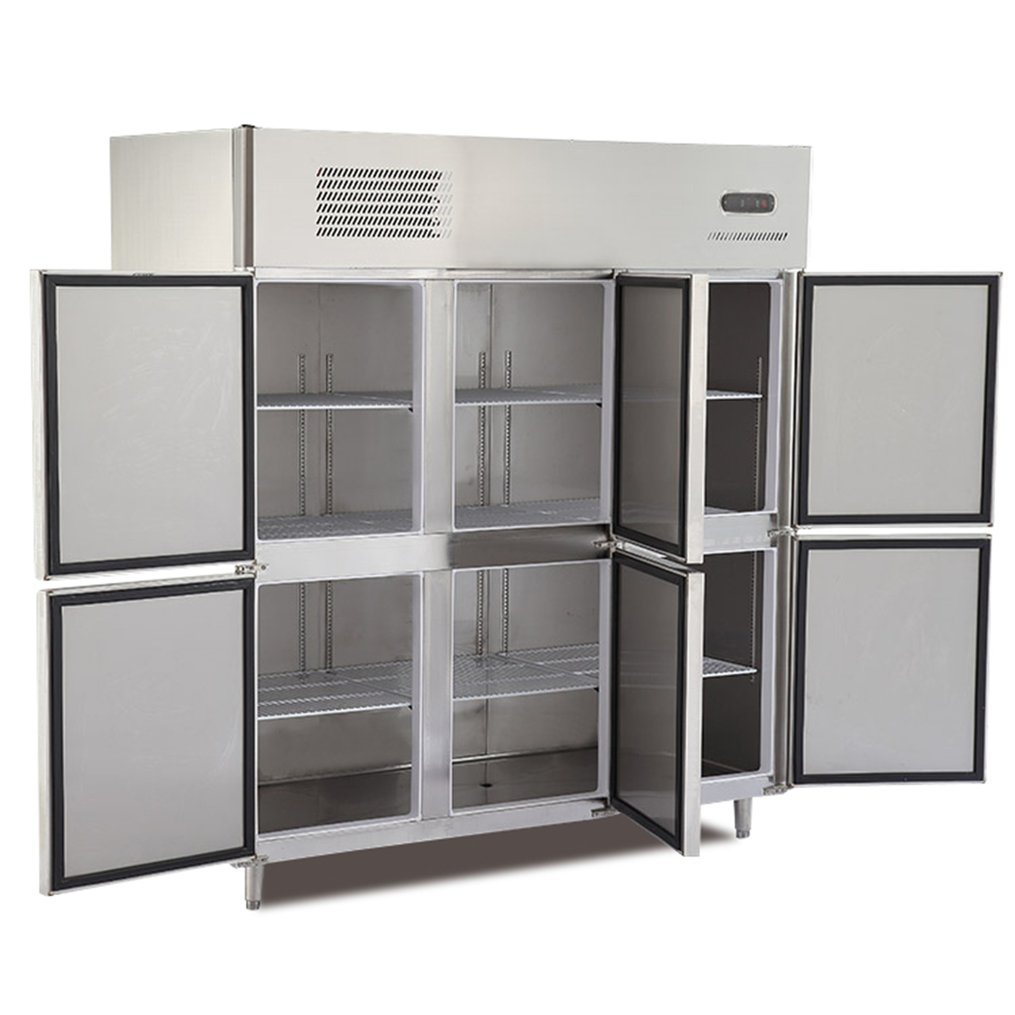 Hotel Restaurant kitchen freezers /commercial refrigerator/freezer commercial