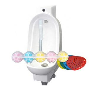 Factory Wholesale Hanging Remove Odor Toilet Fragrance Ball Deodorizer