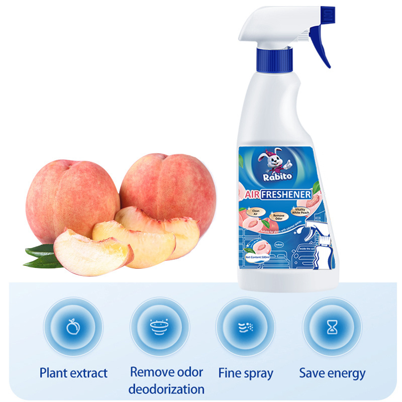 Home Fresh Air Freshener Fragrance Room Spray