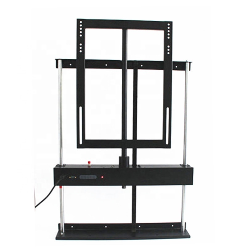 Electrical lift up tv, bed tv lift, automatic lift tv bed