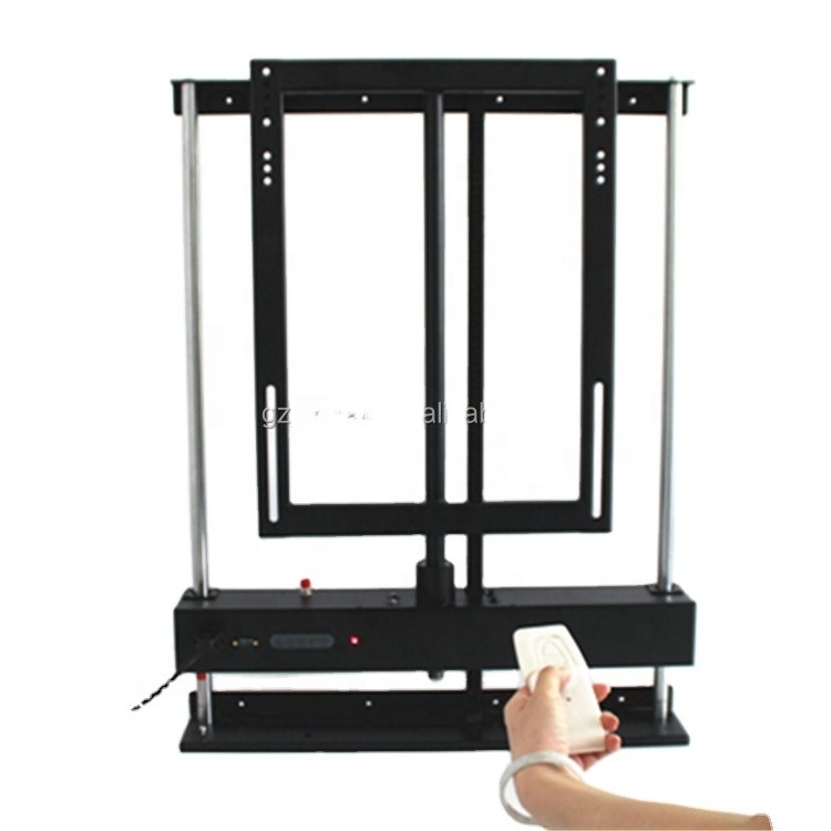 Electrical lift up tv, bed tv lift, automatic lift tv bed