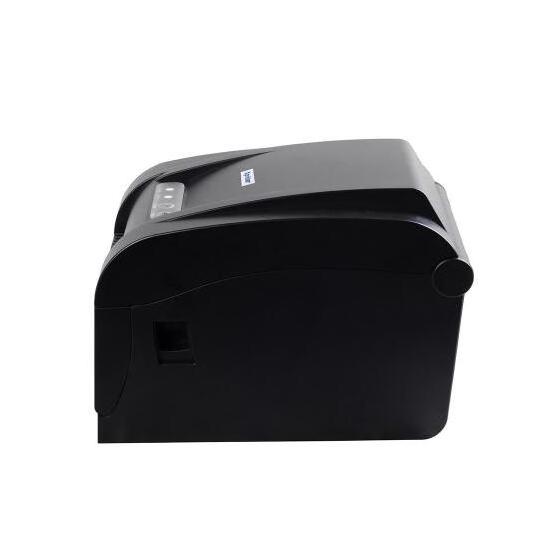 Xprinter XP-350B High quality Qr code sticker barcode printer USB+Serial Thermal label printers