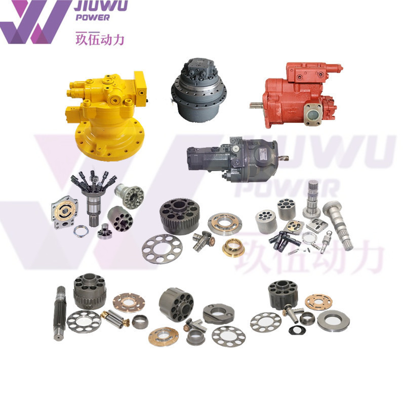 Excavator Piston hydraulic Main Pump Parts for Komatsu Hyundai Volvo Hitachi Kobelco Doosan Sumitomo