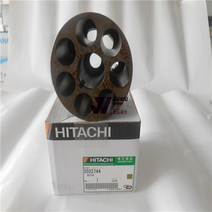 EXCAVATOR 6HK1 ZX330-3 HPV145 MAIN PUMP PARTS CYLINDER BLOCK ROTOR 2022744