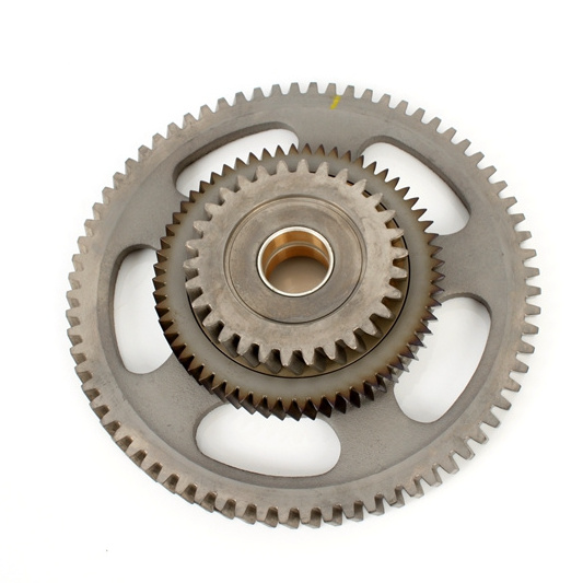 For Engine 6HK1 Excavator ZX330-3  Idle Gear Genuine High Quality 8-97600586-1 8976005861  For Sales