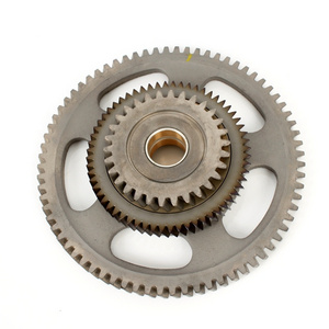 For Engine 6HK1 Excavator ZX330-3  Idle Gear Genuine High Quality 8-97600586-1 8976005861  For Sales