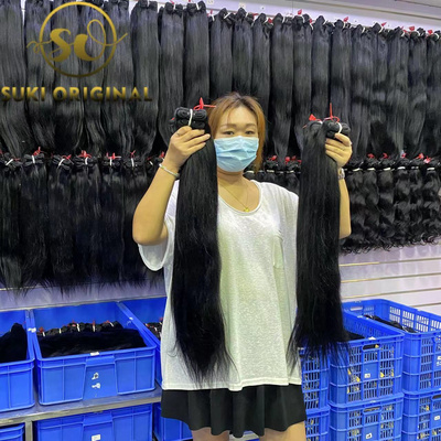 Cheap 100% Raw Vietnamese Hair,Double Drawn Raw Indian Hair Bundle Human Hair,Wholesale Raw Virgin Hair Vendor