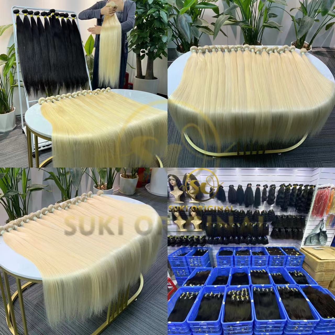 Cheap Raw Vietnamese Hair Double Drawn Indian cuticle aligned Human natural Hair Bundle Raw Virgin Hair bundles Vendor