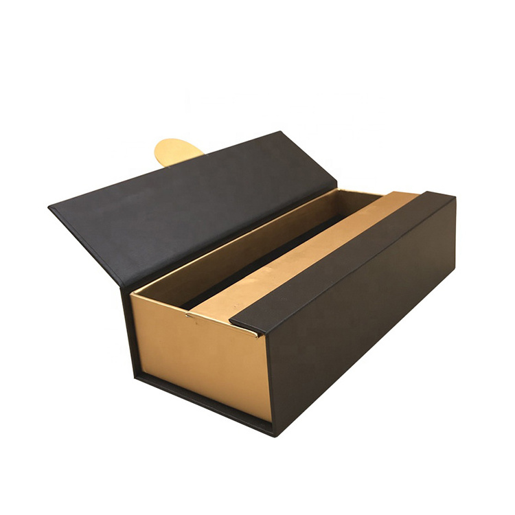 High quality Custom Logo Premium Luxury Cardboard Paper Gift Magnetic Packaging Box