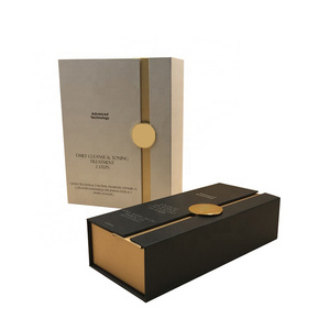 High quality Custom Logo Premium Luxury Cardboard Paper Gift Magnetic Packaging Box