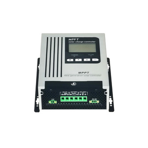 30A 40A MPPT 48 volt lithium battery control energia solar controller dc dc solar panels charger with new functions