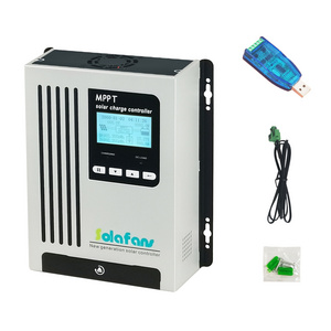 12v Solar Battery Charger Maintainer Mppt Charge Controller 60a Solar Panel Trickle Charging Kit For Car Boat Rv