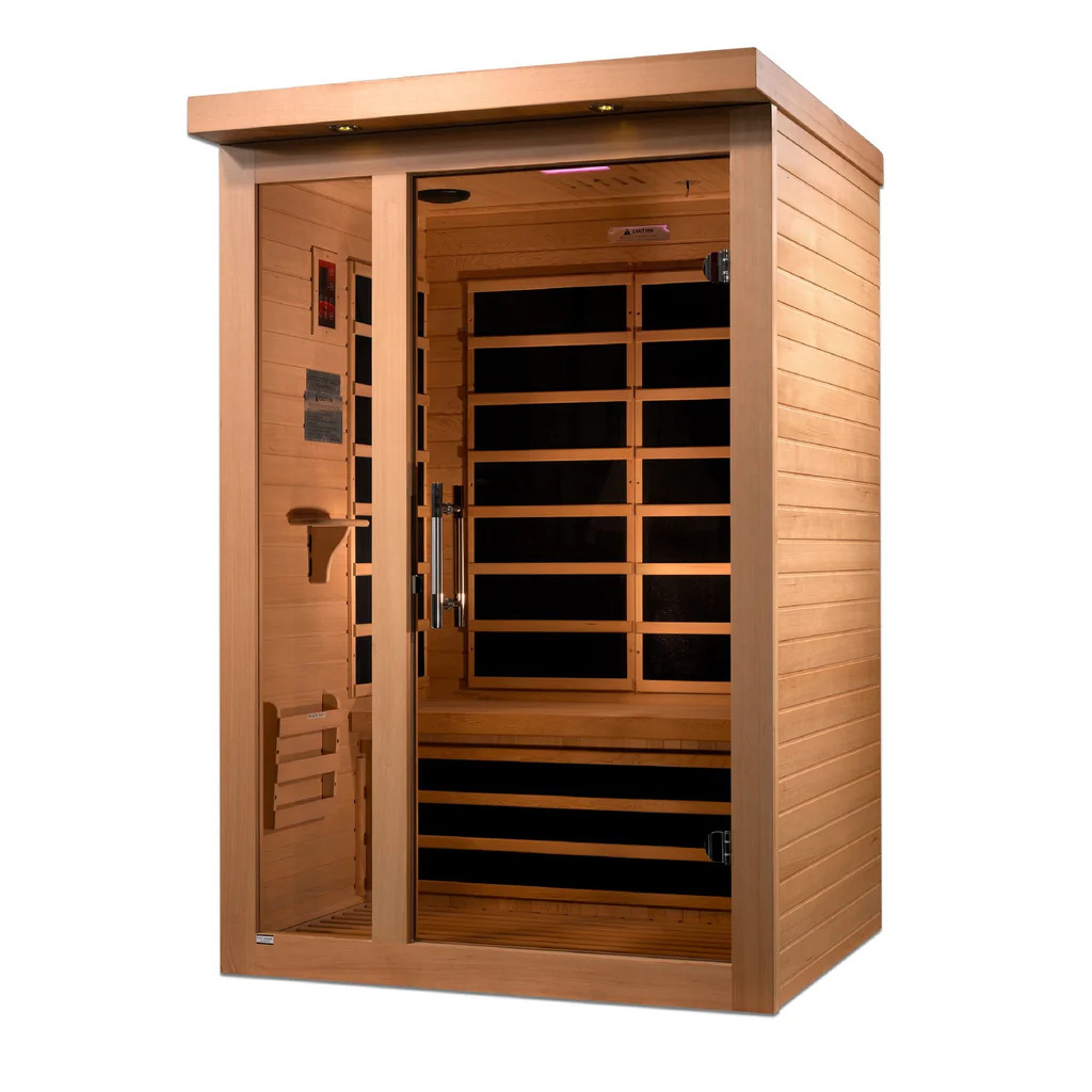 New style design Traditional Infrared Dry Sauna Indoor