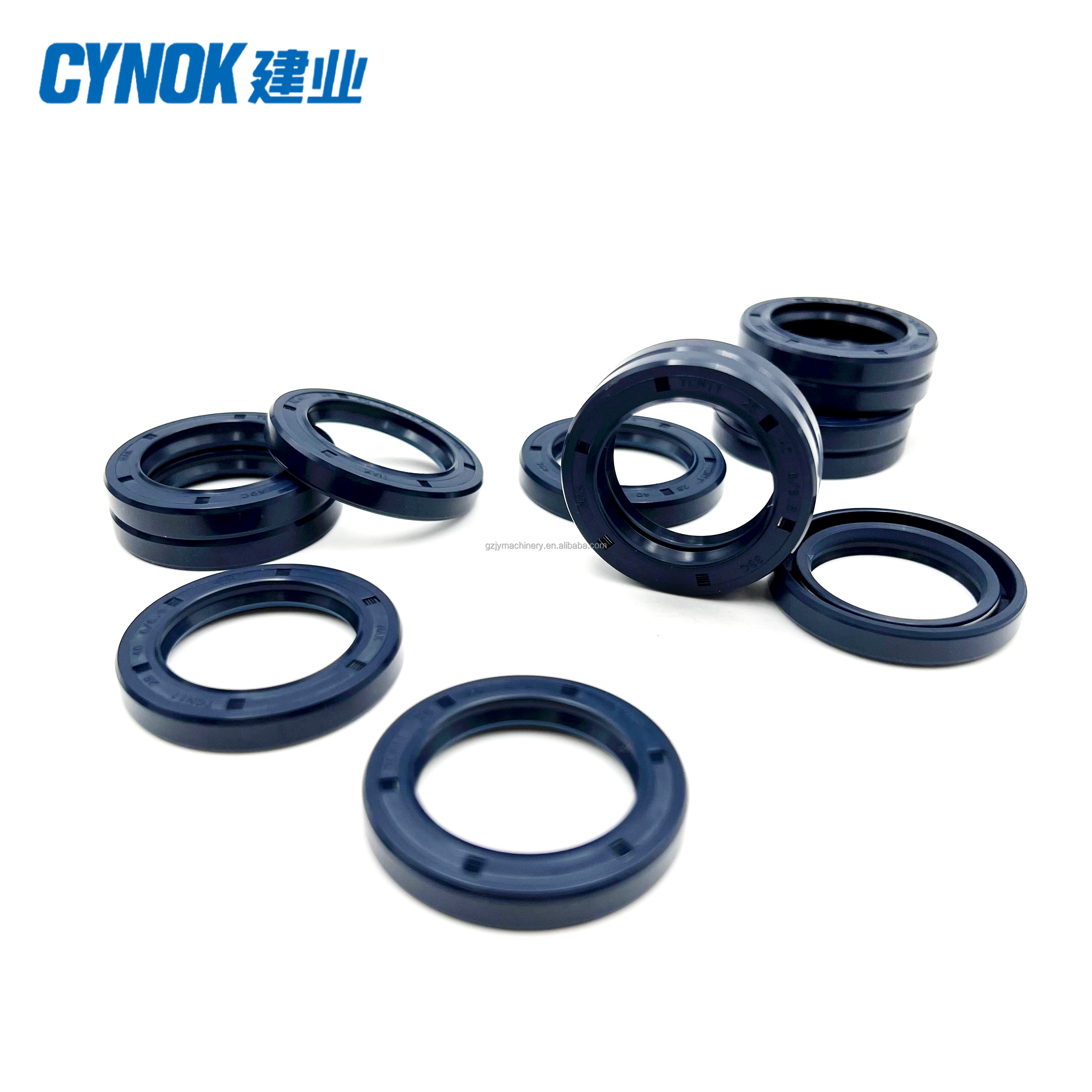 A10V43 Hydraulic Main Pump Rotary Seal NAK TCN11 28*40*6/6.5mm High Pressure Oil Seals