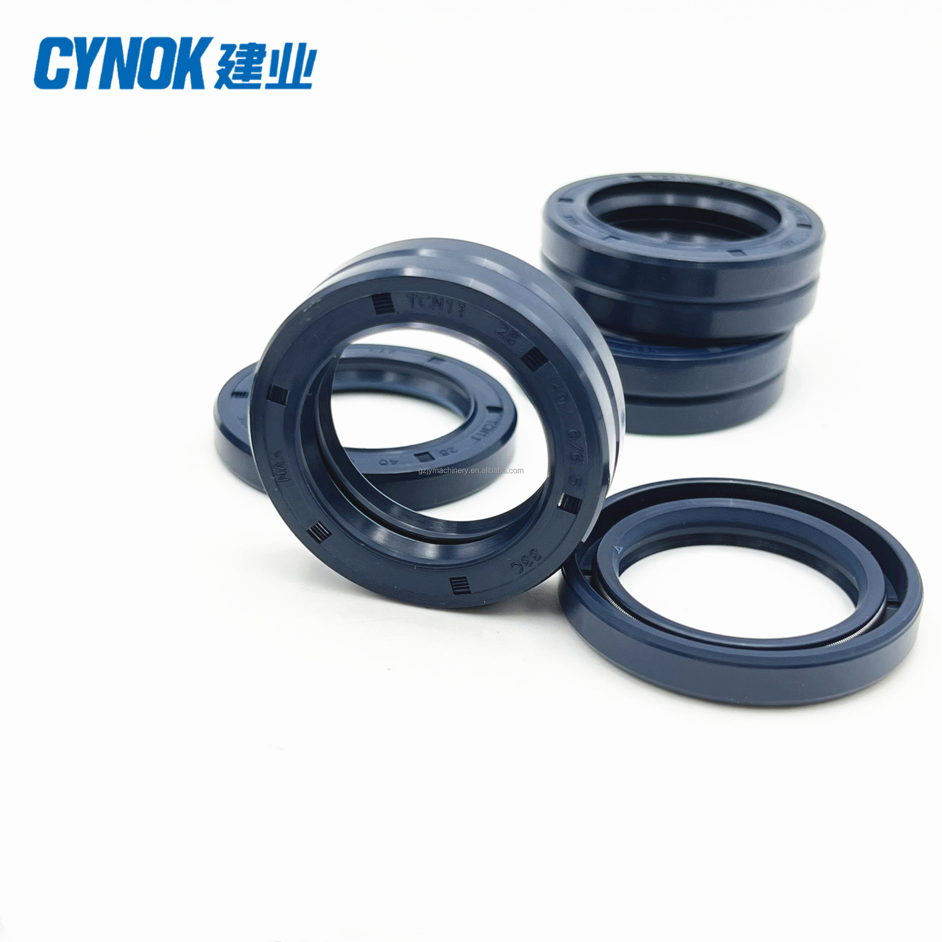 A10V43 Hydraulic Main Pump Rotary Seal NAK TCN11 28*40*6/6.5mm High Pressure Oil Seals