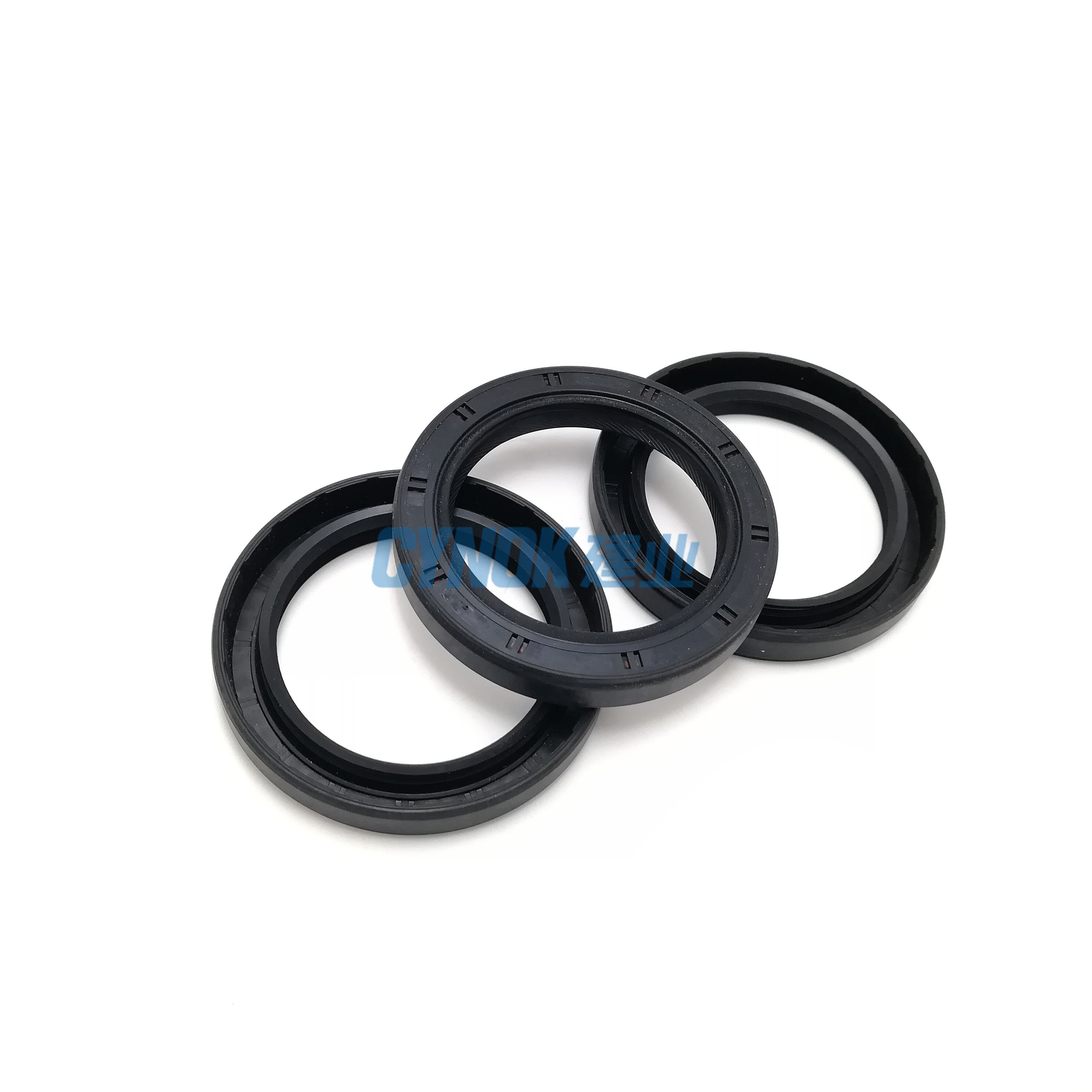 Construction Machinery Crankshaft Front Oil Seal AH3409P for Engine 6D105