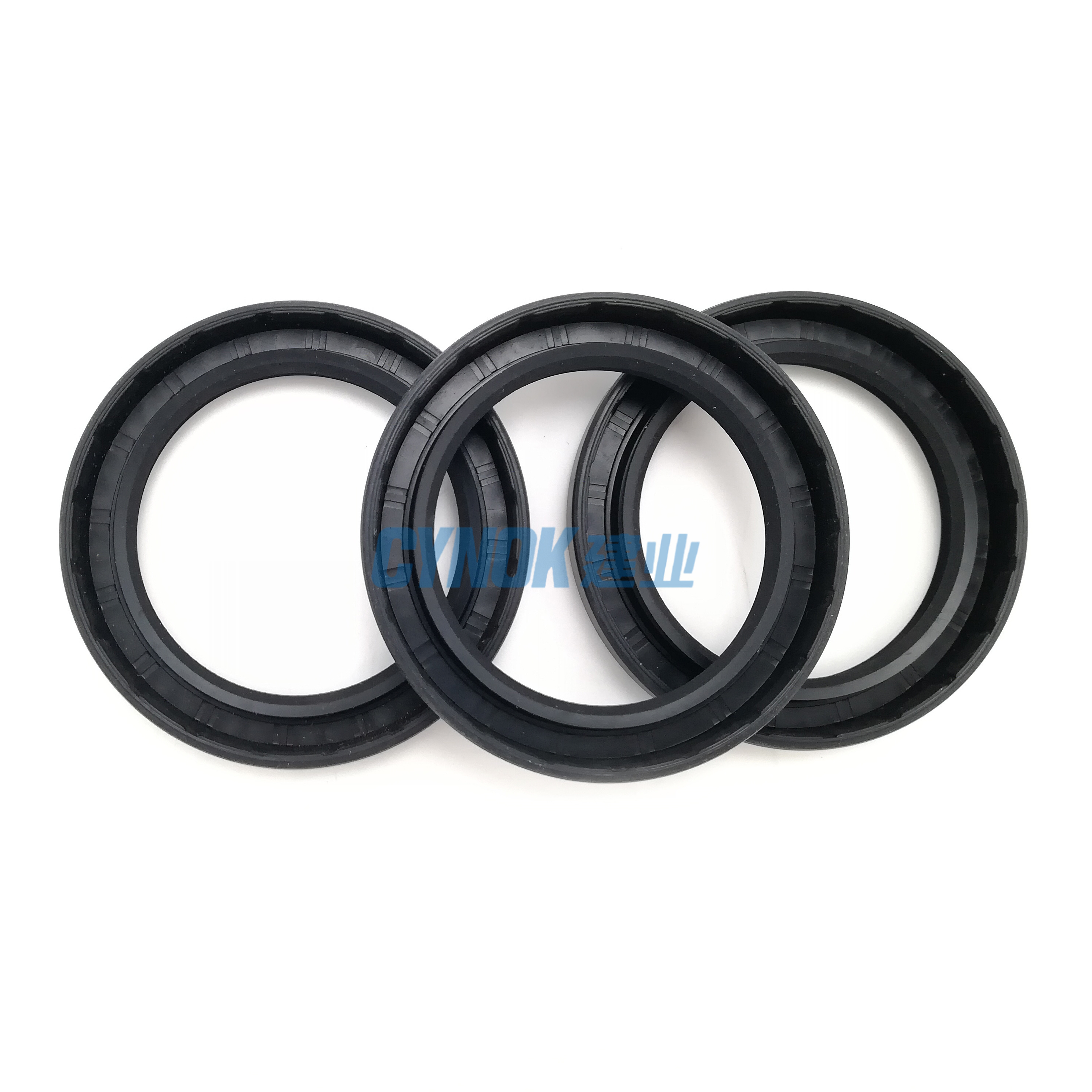 Construction Machinery Crankshaft Front Oil Seal AH3409P for Engine 6D105