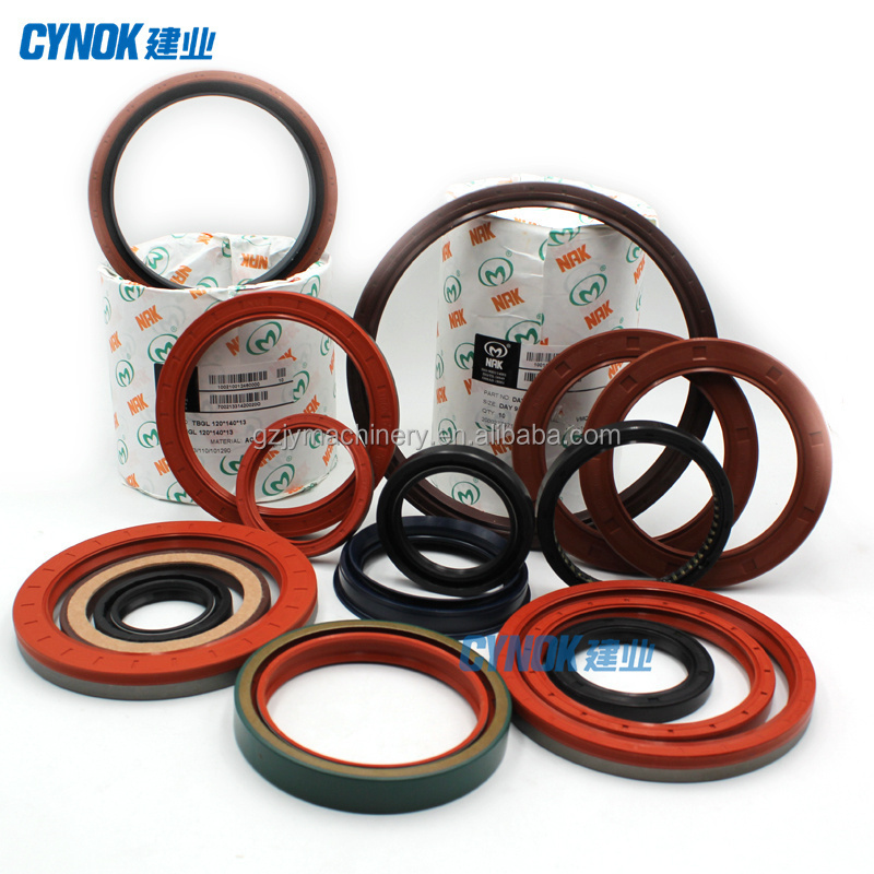 S6K J08 D1146 AZ4219E AZ4079E AZ327E NAK Engine Crankshaft Front and Rear Oil Seal