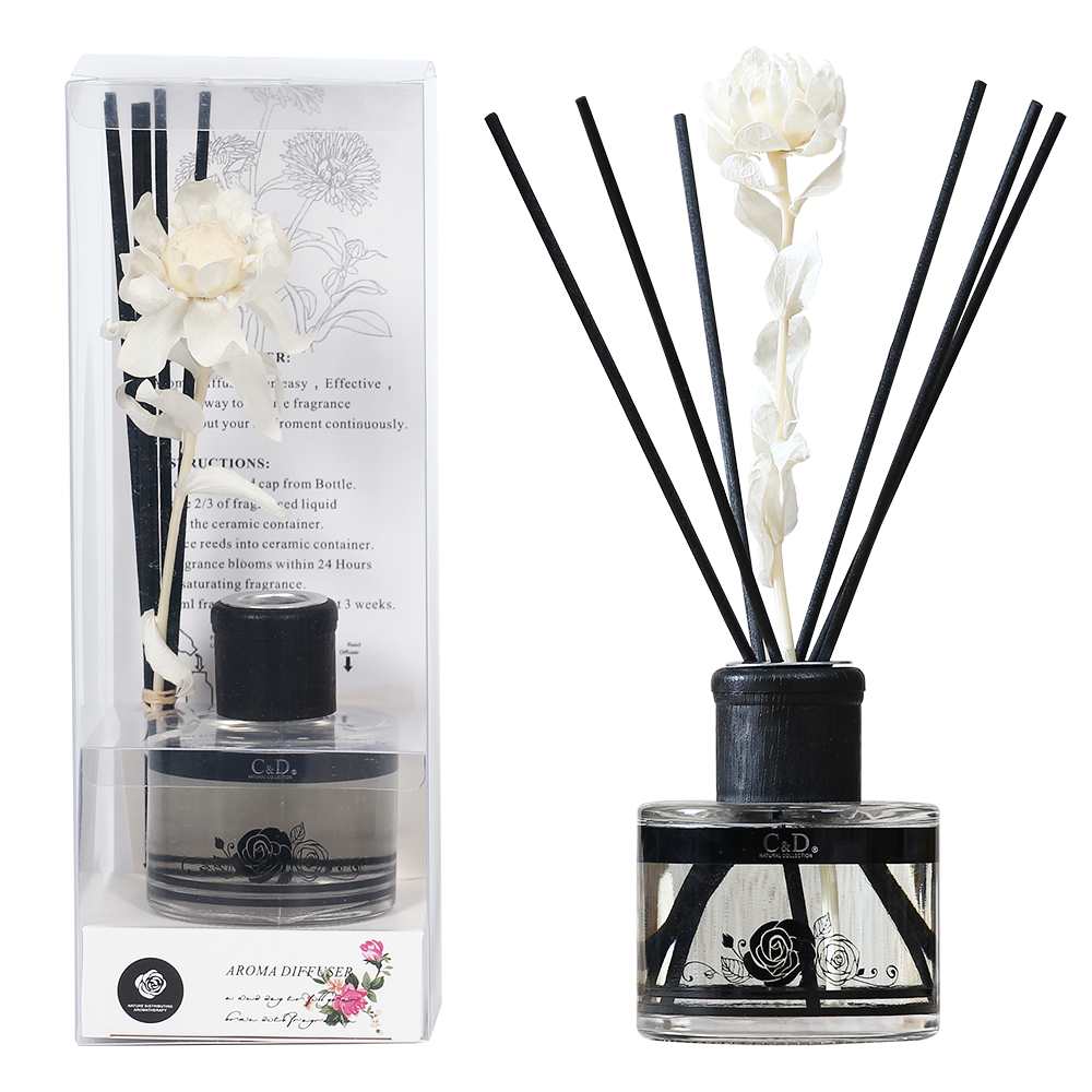 100m lunique design superior quality air fresheners aroma reed diffuser