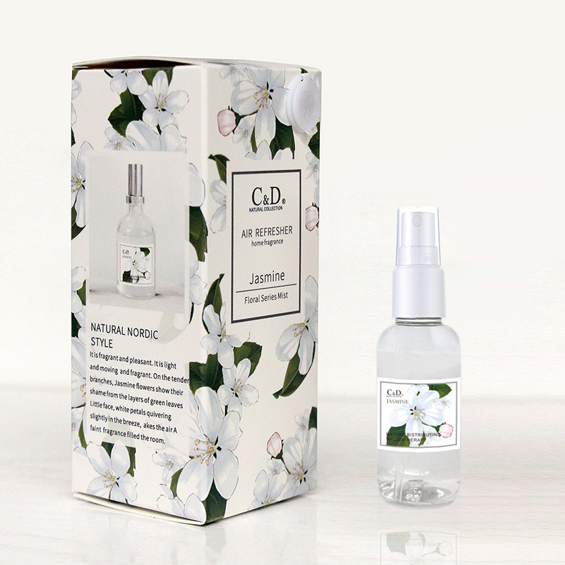 C&D 50ML Excellent Quality Professional Wholesale Aromatherapy Spray Take It Air Fresheners Long Lasting Scent 34*44*41cm 8100