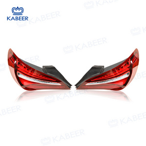 For Benz CLA 117 Tail light 2019-2022 LED Day Running Light DRL Tuning Car AccessoriesTail Lights