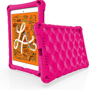 For Amazon kindle fire iPad Mini 1 2 3 7.9 inch EVA kids shockproof case with stand and handle