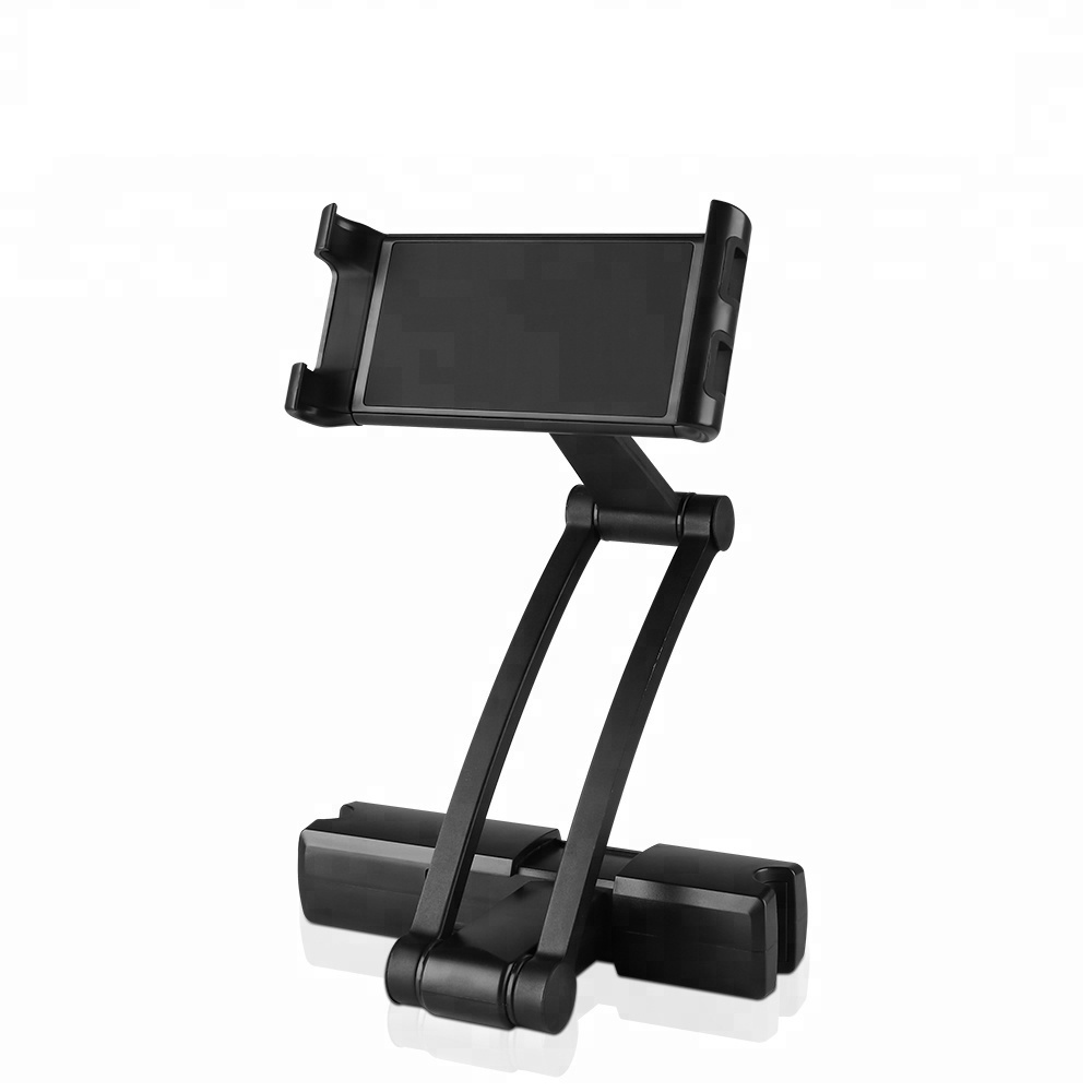 Tablet Car Stand Holder for iPad Samsung Tablet Universal 360 Rotation Bracket Backseat Car Mount Headrest Mobile Phone holder