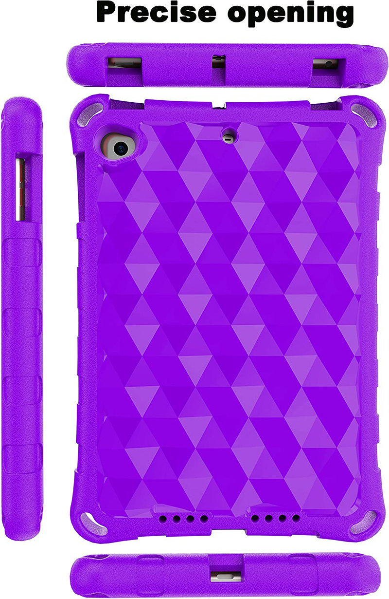 For Amazon kindle fire iPad Mini 1 2 3 7.9 inch EVA kids shockproof case with stand and handle