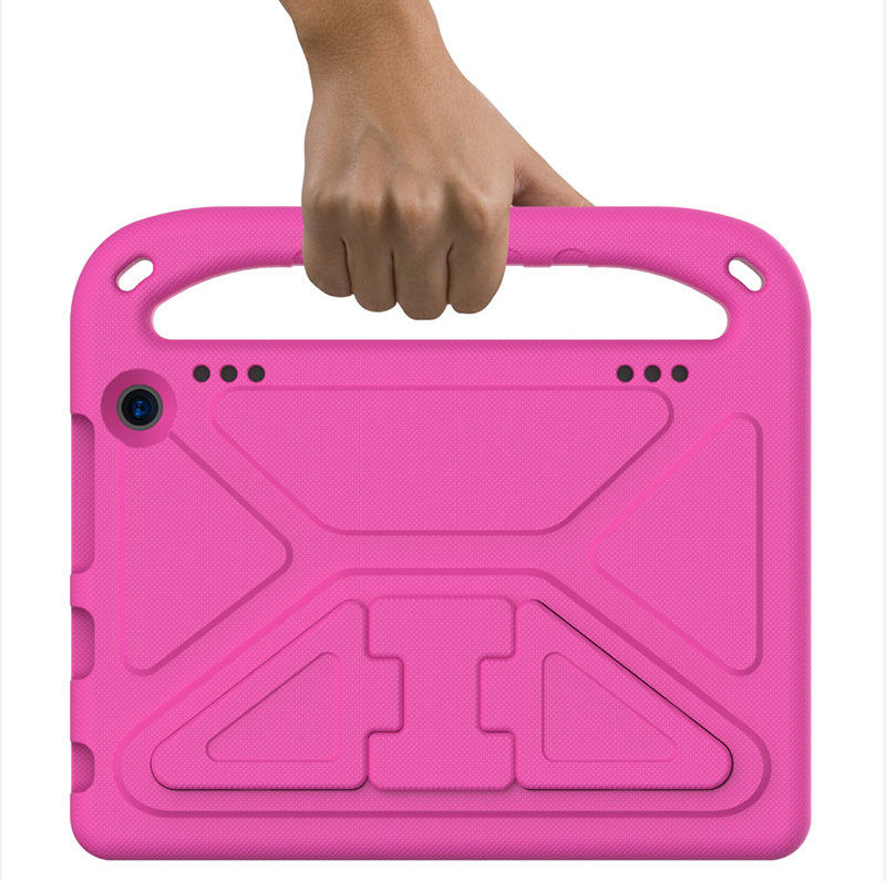 Shockproof Foldable Handle Kickstand Cover for Boy and Girl for Amazon Fire HD 8 or HD 8 Plus 10th Gen (2020 Release) kids cover