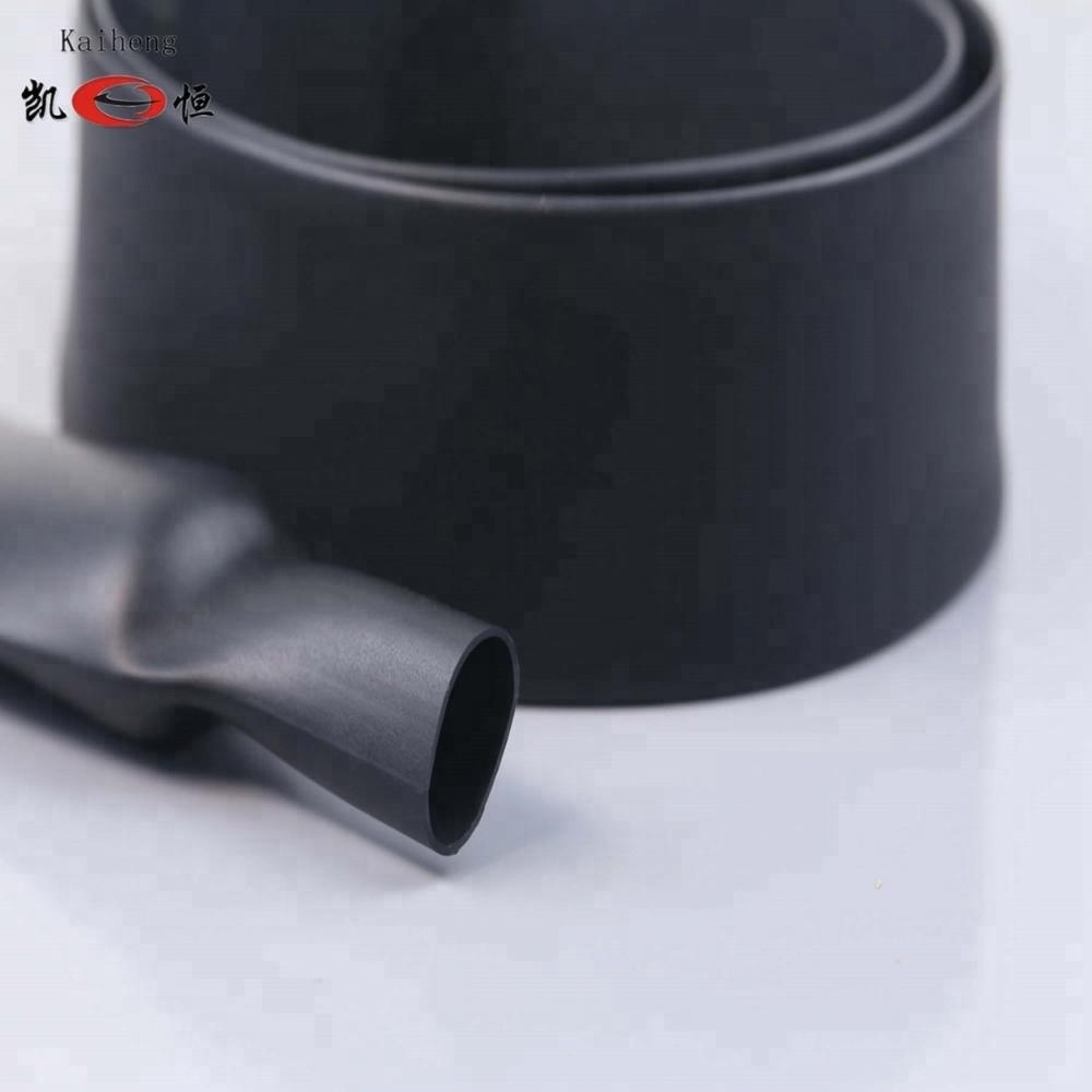 KOSOO DR High Temperature Diesel-resistant Flame Retardant Elastomer Heat Shrink Tubing