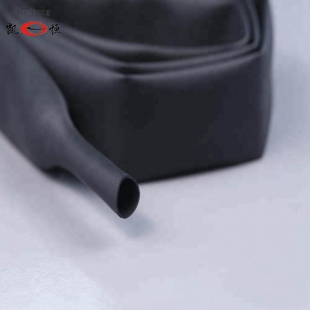 KOSOO DR High Temperature Diesel-resistant Flame Retardant Elastomer Heat Shrink Tubing