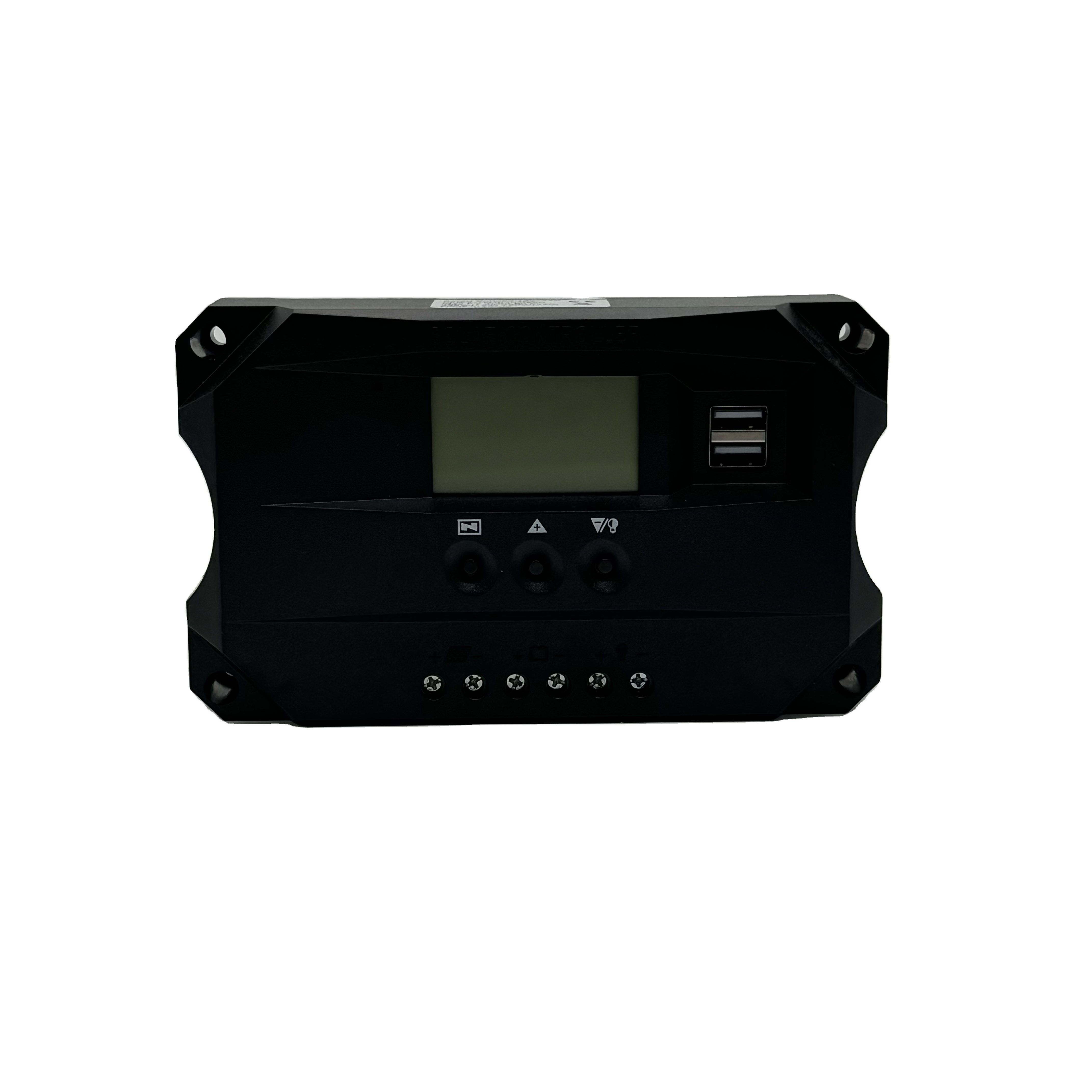 12V/24V/48V Battery Equalizer Charger Solar Controller Regulator 10A/20A/30A/40A/50A/60A/80A/100A PWM Solar Charge Controller