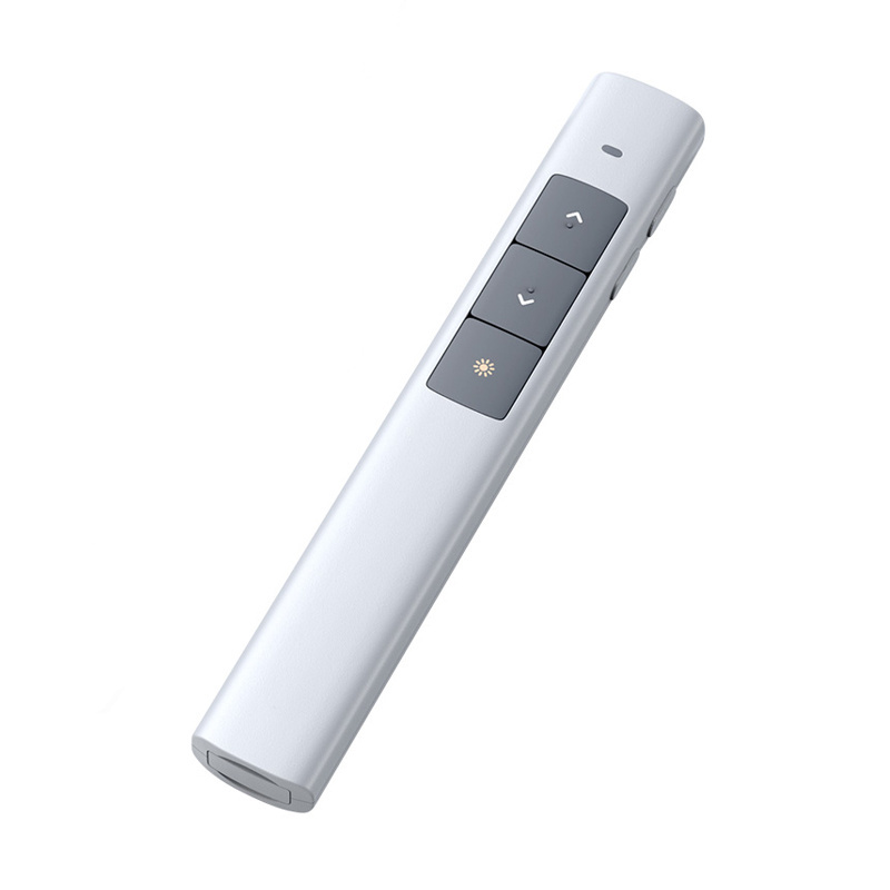 2.4G USB Wireless Laser Presenter PowerPoint PPT Remote Control Laser Pointer Clicker Flip Laser Pen pointer presenter