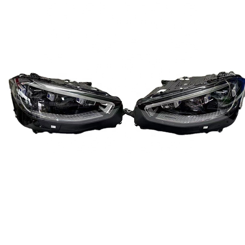 Hot selling for Mercedes Benz S-Class high-quality meteor shower w223 LED headlights