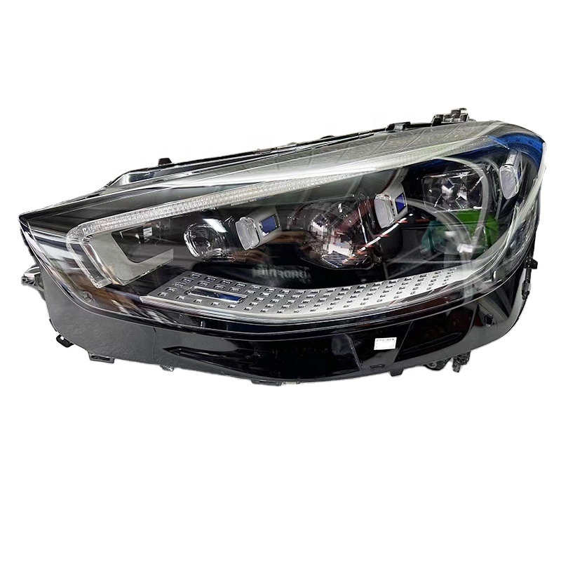 Hot selling for Mercedes Benz S-Class high-quality meteor shower w223 LED headlights