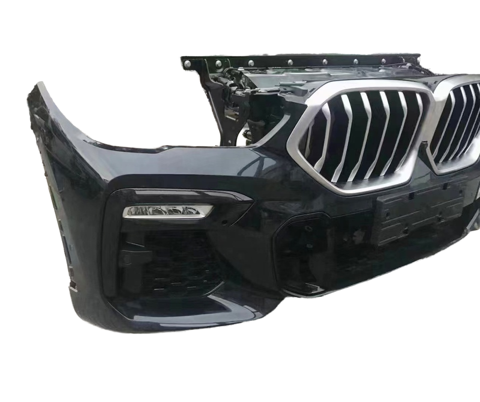 Hot selling high-quality automotive parts for BMW X5 X6 G05 G06 front bumper assembly body kit