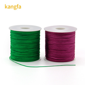 Beading Cord For Making High Quality Beading Craft Purple Nylon Suede Craft Thread Jade nylon cord