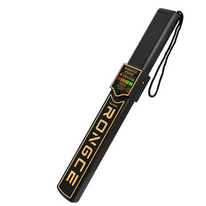 High quality and sensitivity  Detector Handheld Metal Detector Dedicated For Security Inspection In Station Examination Halls