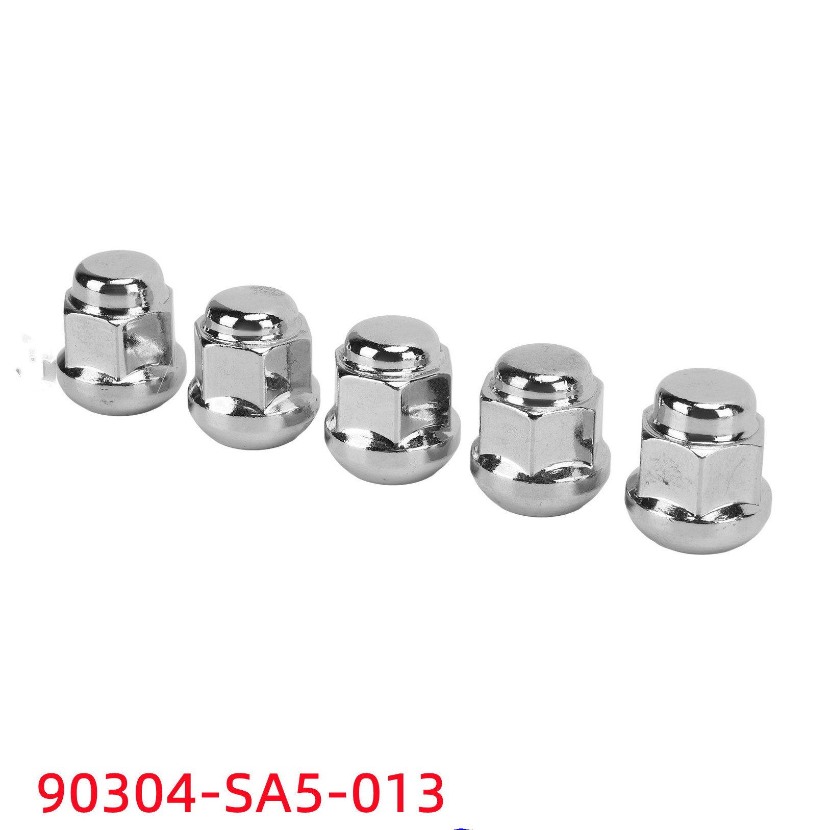 90304-SA5-013 For Honda Accord Fit CITY JAZZ VEZEL Civic CRV tire screws, tire nuts, flange bolts and nuts