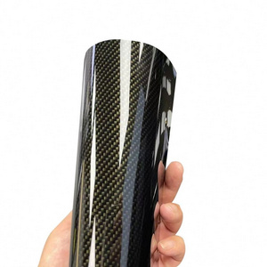 3D/4D/5D/6D/7D carbon fiber film sticker 1.52*18M carbon fiber film vinyl car wrapping vinyl roll