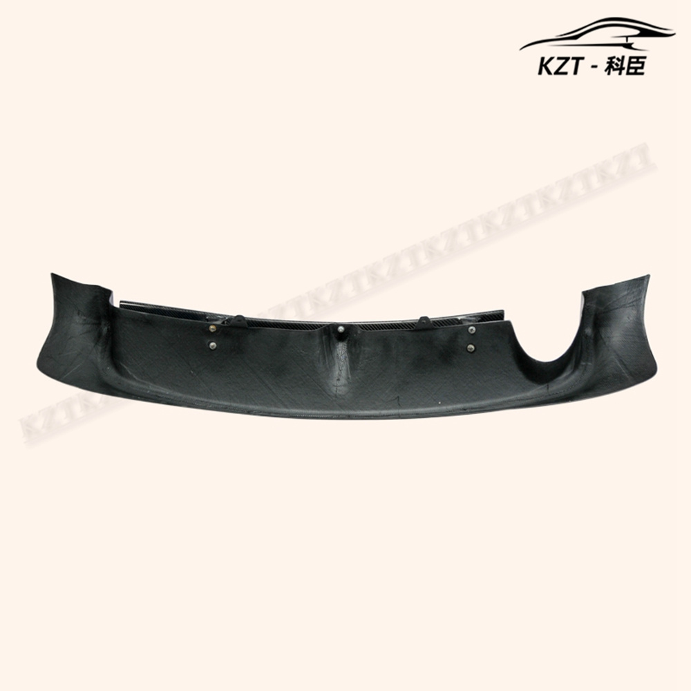 For Honda 06-11 Fd2 Civic Mu Style Rear Diffuser Carbon Fiber