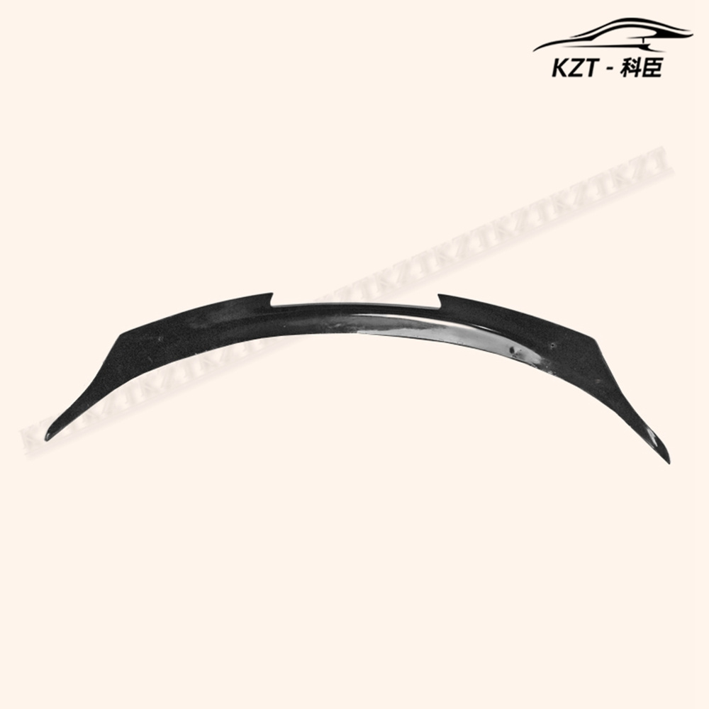 For 09 Onwards 370Z Z34 WBS Style Rear Spoiler Carbon Fiber