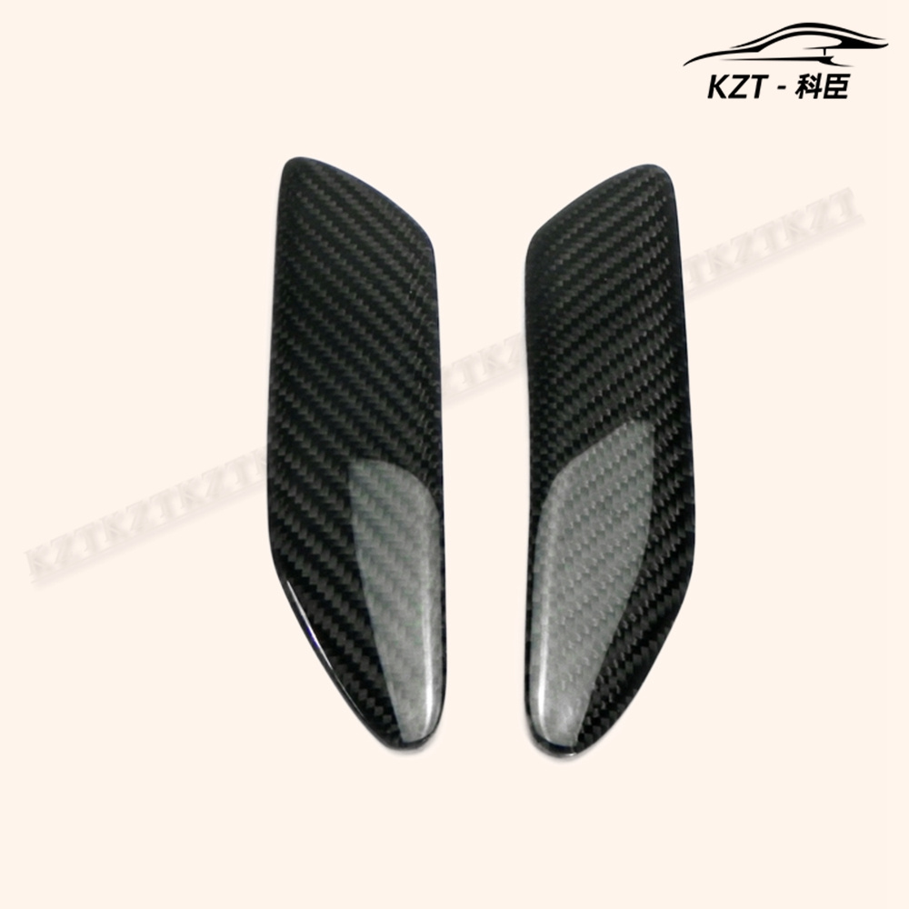 FOR MAZDA Carbon Fiber RX7 FD3S Mazdaspeed Rear Spoiler end cap High quality