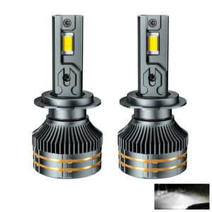 High Power 260W 59800 Lumen V95 Led Headlight High Low Beam Car LED Head Light 9005 9006 9012 H1 H3 H8 H9 H11 H7 H4 led