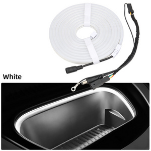 New car Front Trunk LED Ambient Light Interior lighting for Tesla model Y Tesla model 3 ambient light