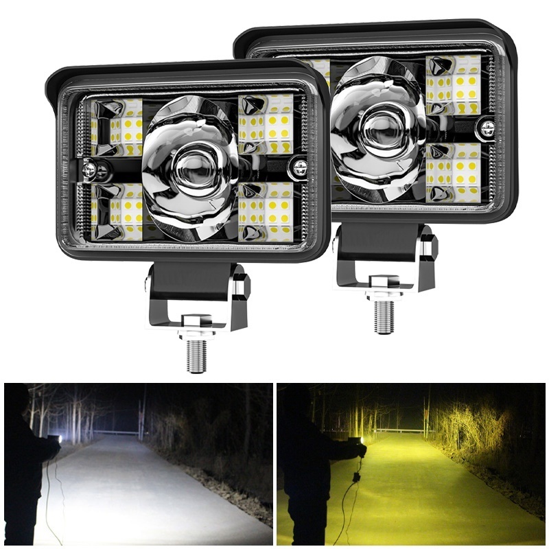 New Arrival Car Led Work Light Truck Spotlight 7