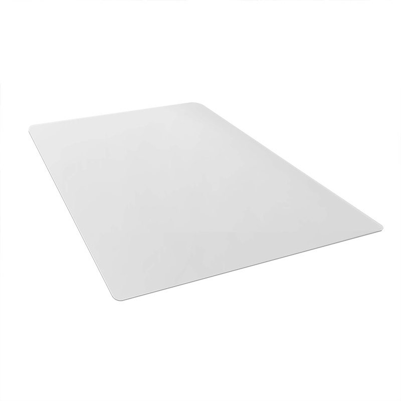 Clear Chair mat for Hard Floors Transparent Floor Mats Wood/Tile Protection Mat for Office Home