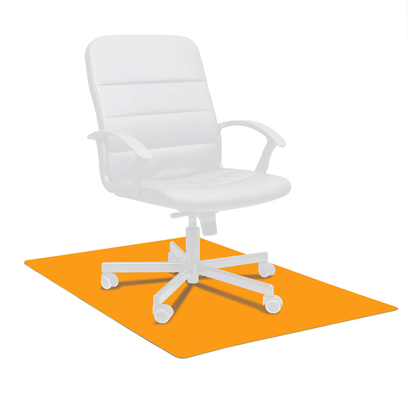 Clear Chair mat for Hard Floors Transparent Floor Mats Wood/Tile Protection Mat for Office Home