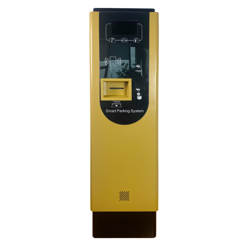 2023 New Design High Quality parking ticket machines for sale